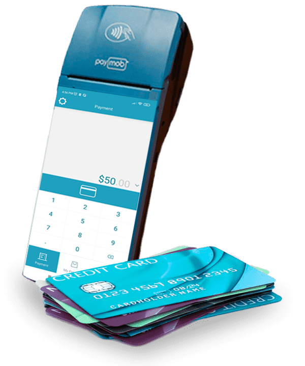 PayMob mobile cash register