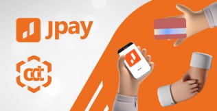 JPAY mobile app from Jýsan Bank based on M4Bank.SoftPOS