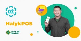 Applications based on M4Bank.SoftPOS solution are gaining popularity in Kazakhstan