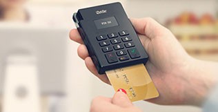 iZettle released a new chip-card reader